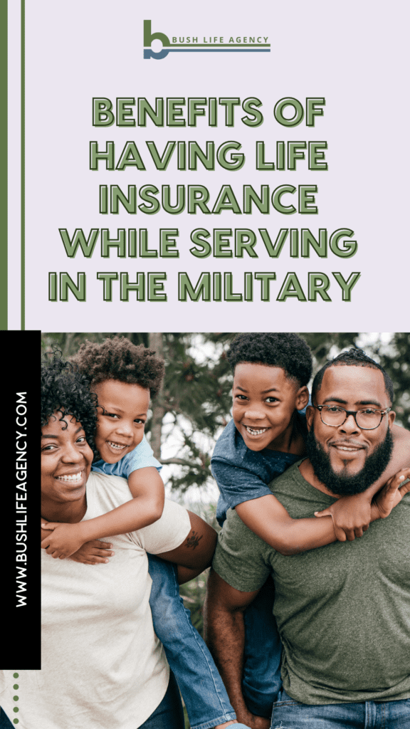 life insurance for military