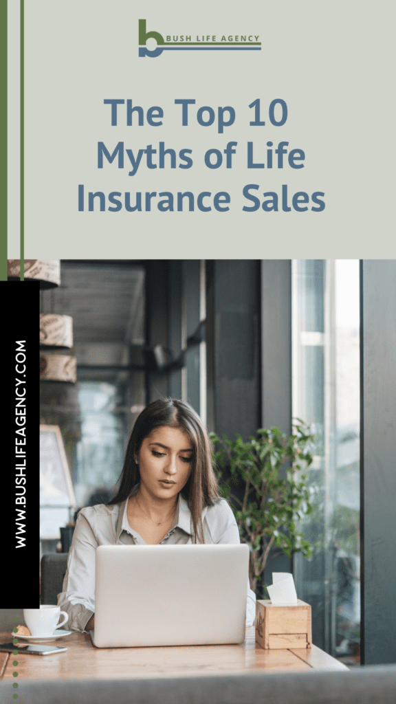 life insurance sales Kelly Bush
