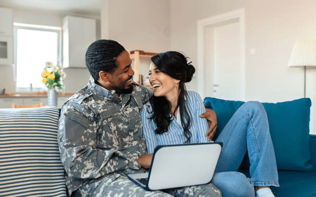military spouse jobs Bush Life Agency
